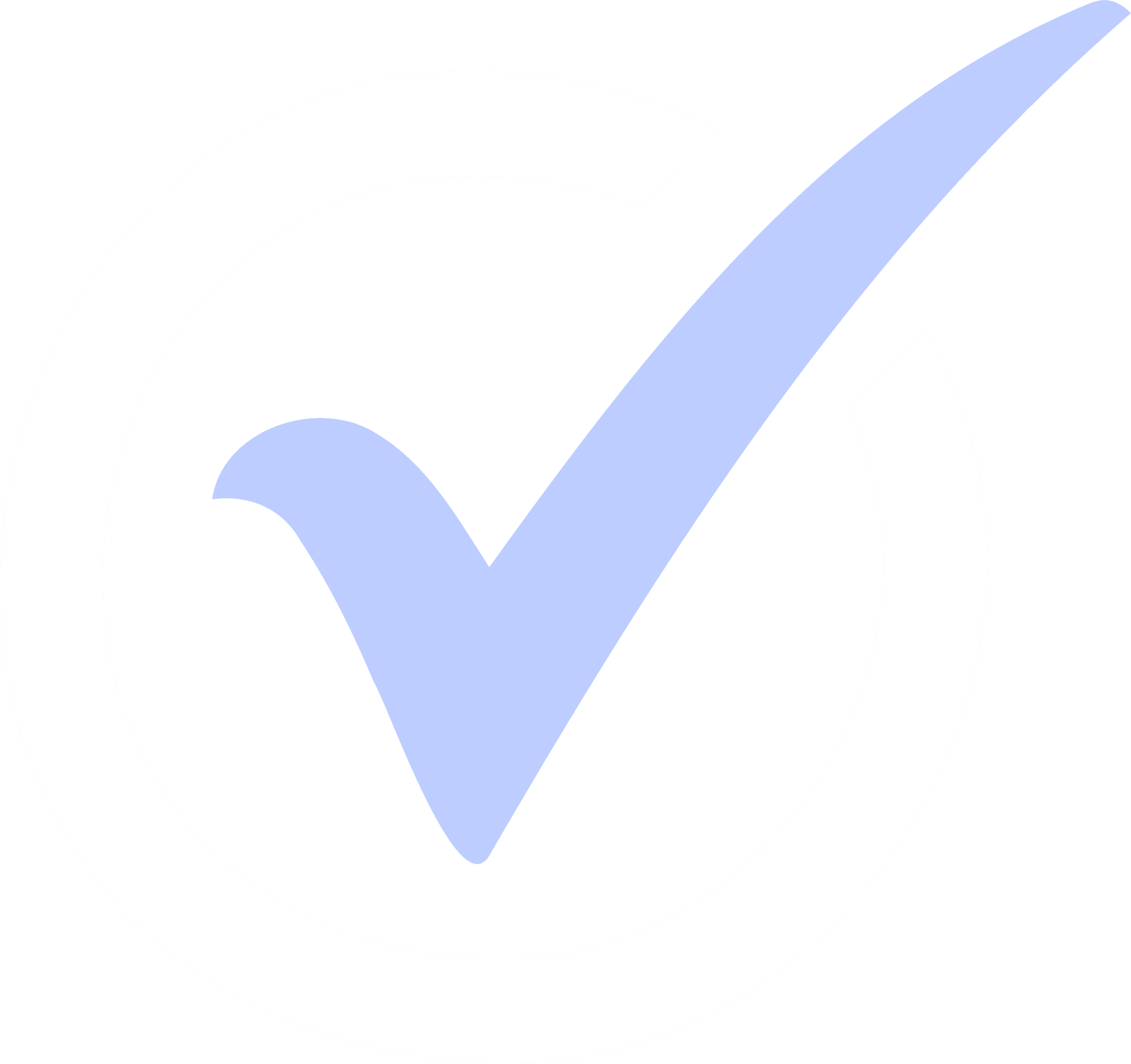 Check Icon White