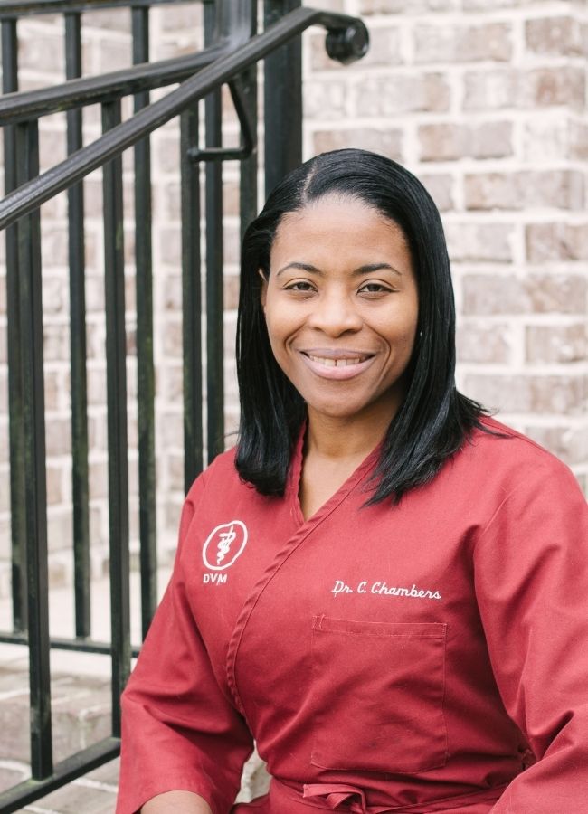 Dr. Candra Smith Chambers
